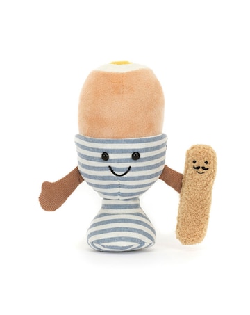 Jellycat - Eggetha Egg & Lance Soldie