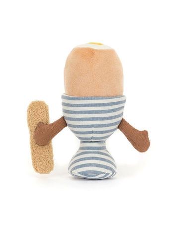 Jellycat - Eggetha Egg & Lance Soldie