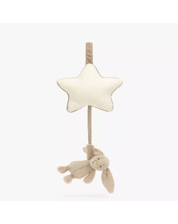 Jellycat - Bashful Bunny Musical Pull