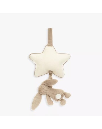 Jellycat - Bashful Bunny Musical Pull