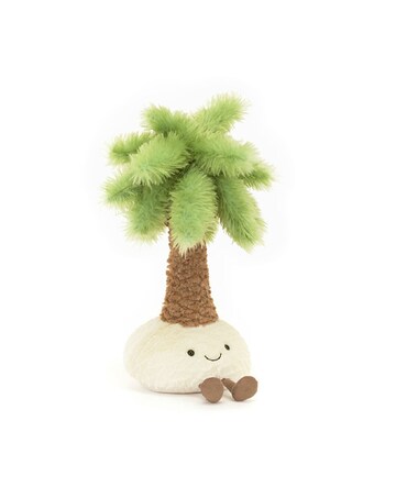 JellyCat - Amuseables Pammie Palm Tree