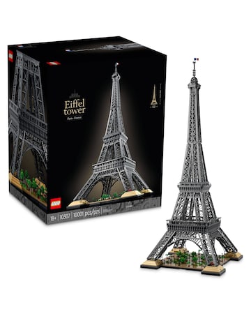 LEGO Eiffel Tower 10307