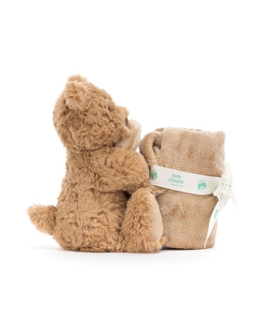 JellyCat - Batholomew Bear Soother