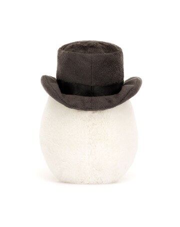 JellyCat -  Boiled Egg Groom Soft Toy