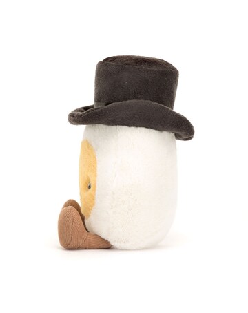 JellyCat -  Boiled Egg Groom Soft Toy