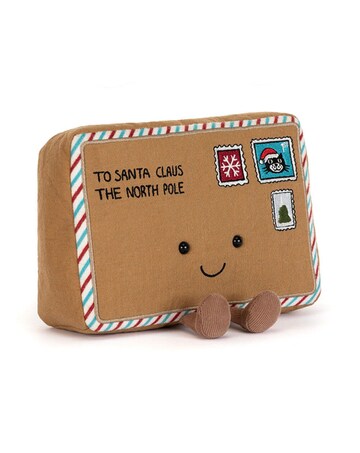 JellyCat - Amuseables Letter to Santa