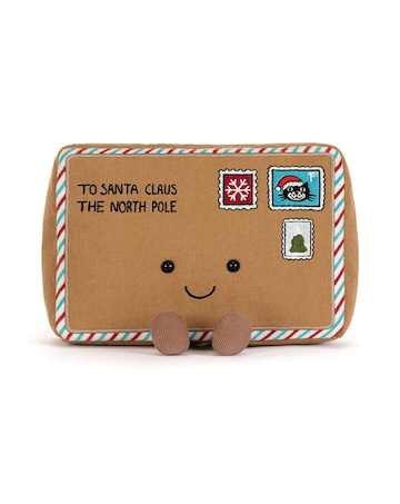 JellyCat - Amuseables Letter to Santa