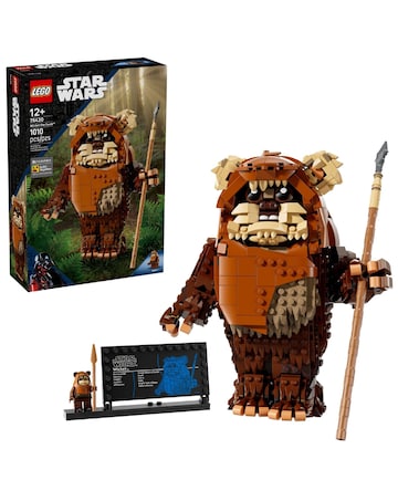 LEGO STAR WARS  Wicket The Ewok - 75430