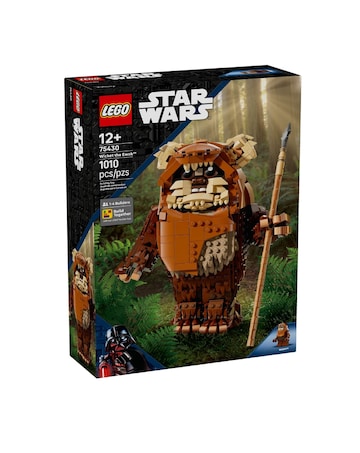 LEGO STAR WARS  Wicket The Ewok - 75430