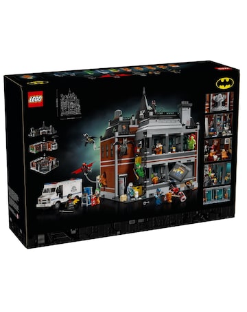 LEGO Super Heroes  Arkham Asylum - 76300
