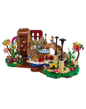 LEGO  Ideas  Willy Wonka - 21360