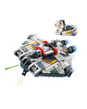 LEGO Star Wars Ghost & PhantonII - 75357