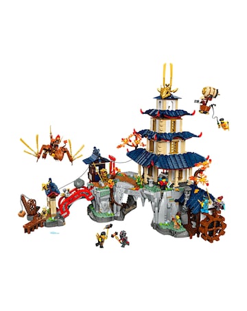 LEGO Ninjago  Temple City - 71814