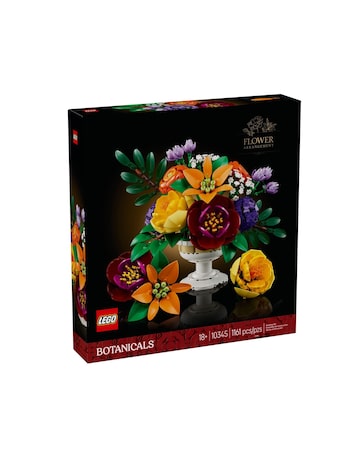 LEGO - Flower Arrangement - 10345