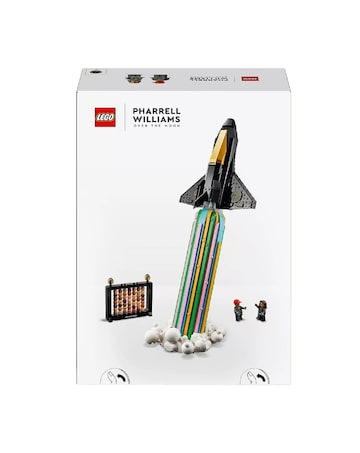 LEGO Over the Moon with Pharrell - 10391