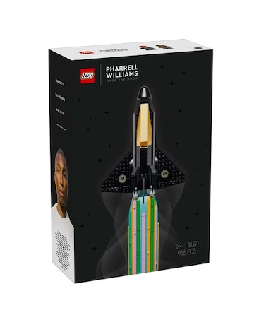 LEGO Over the Moon with Pharrell - 10391