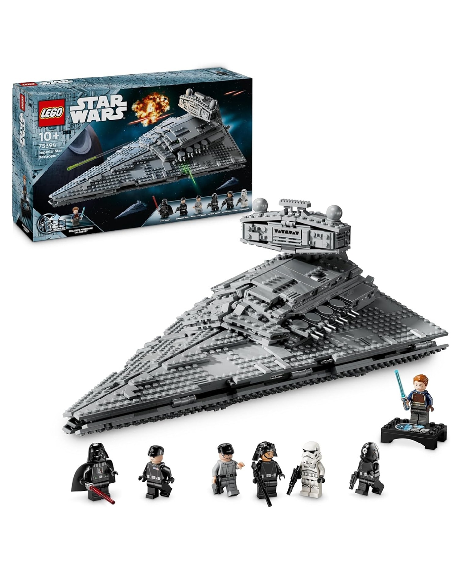 New In - LEGO Imperial Star Destroyer - 75394