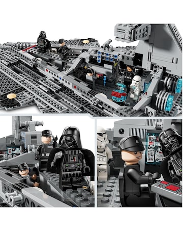 LEGO Imperial Star Destroyer - 75394