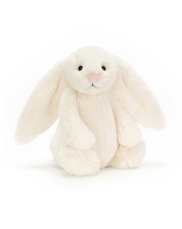 JellyCat - Bashful Bunny Cream