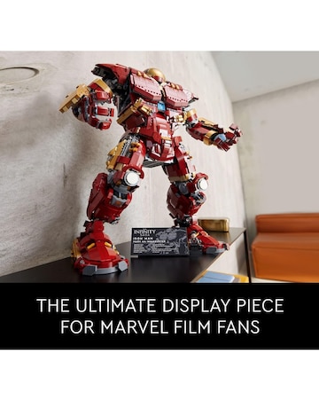 LEGO Hulkbuster - 76210