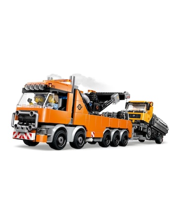 LEGO Heavy Recovery Truck -  60467
