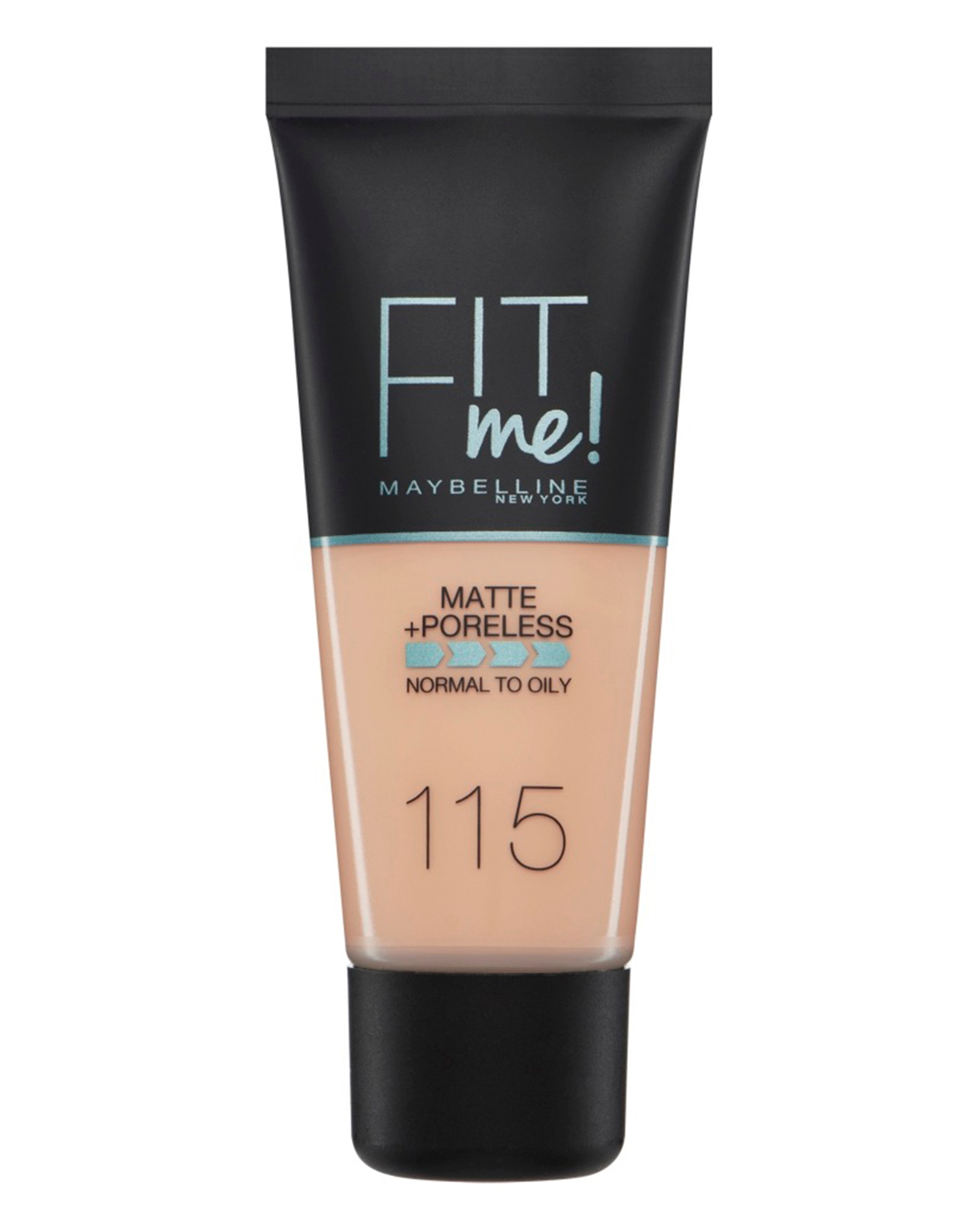 Maybelline Fit Me Foundation 115