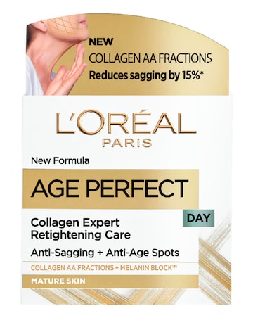 L'Oreal Paris Age Perfect Rehydrating Day Cream 50ml