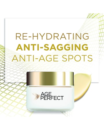 L'Oreal Paris Age Perfect Rehydrating Day Cream 50ml