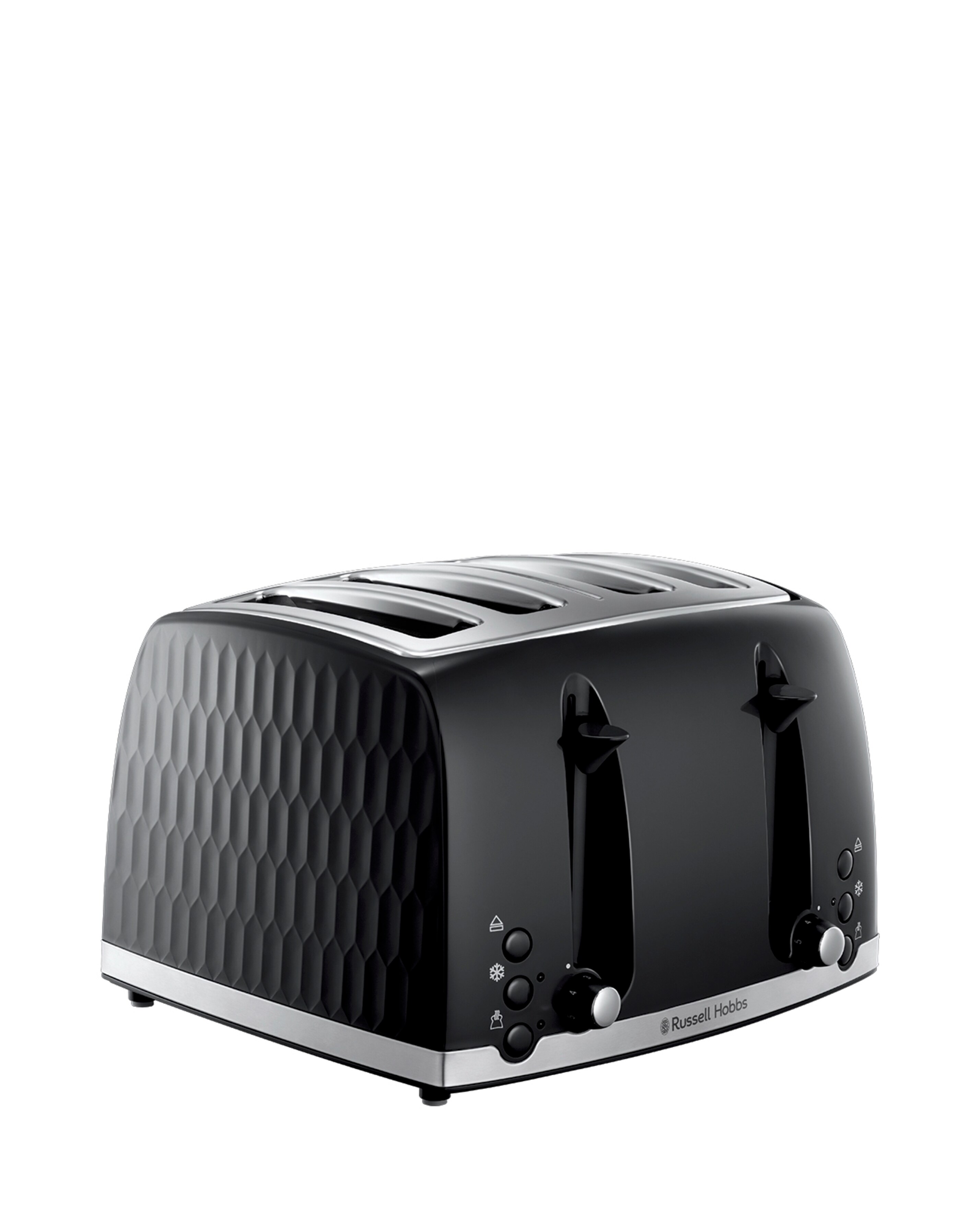 Russell Hobbs Honeycomb 4 Slice Toaster