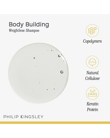 Phillip Body Building Shampoo 75ml