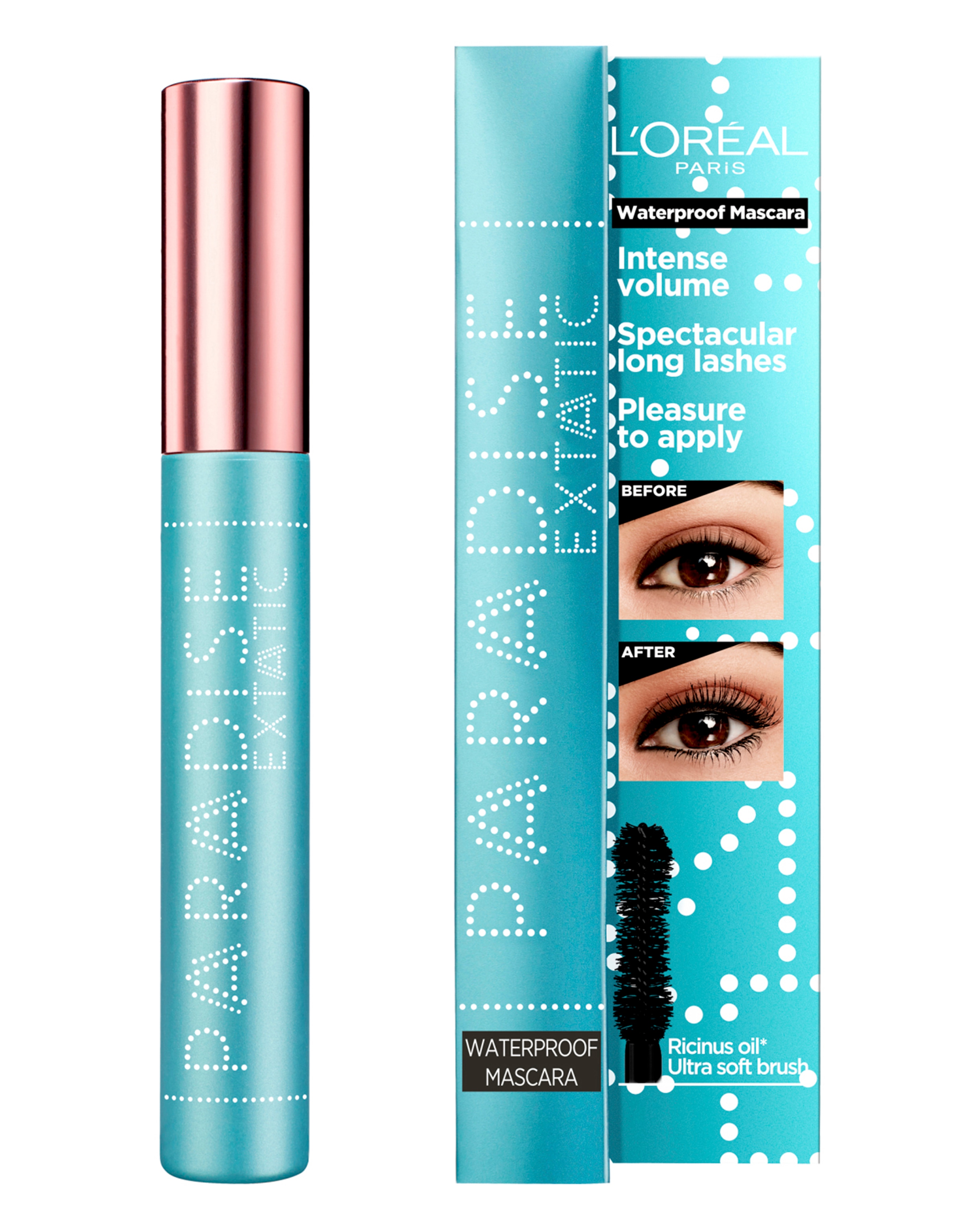 L'Oreal Paradise Waterproof Mascara