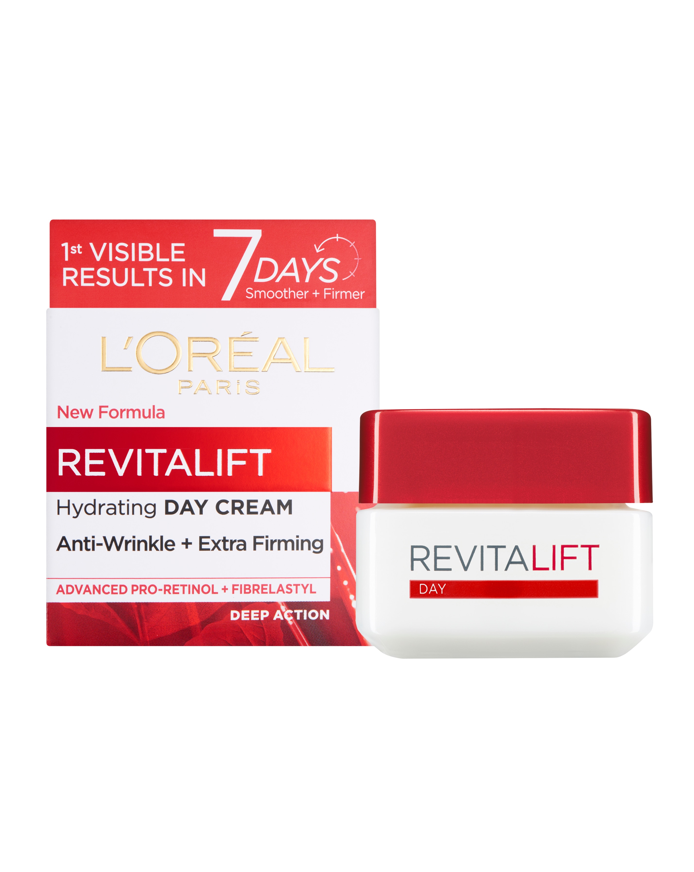 L'Oreal Paris Revitalift Day Cream SPF30