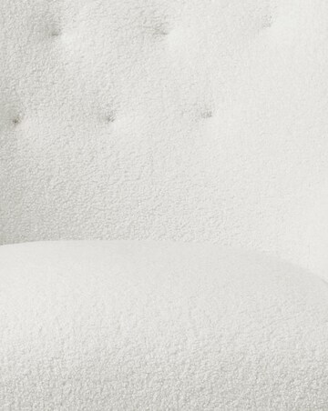 Bergen Boucle Accent Chair