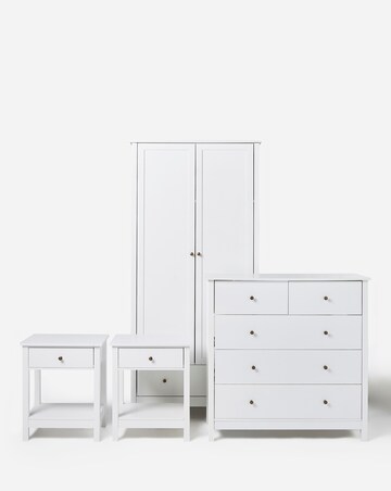 Bosworth 4 Piece Package