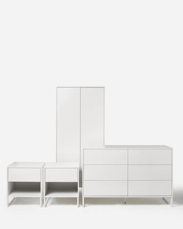 Bede High Gloss 4 Piece Package