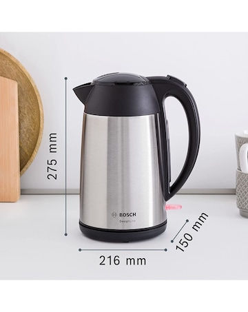 Bosch DesignLine Kettle and Toaster
