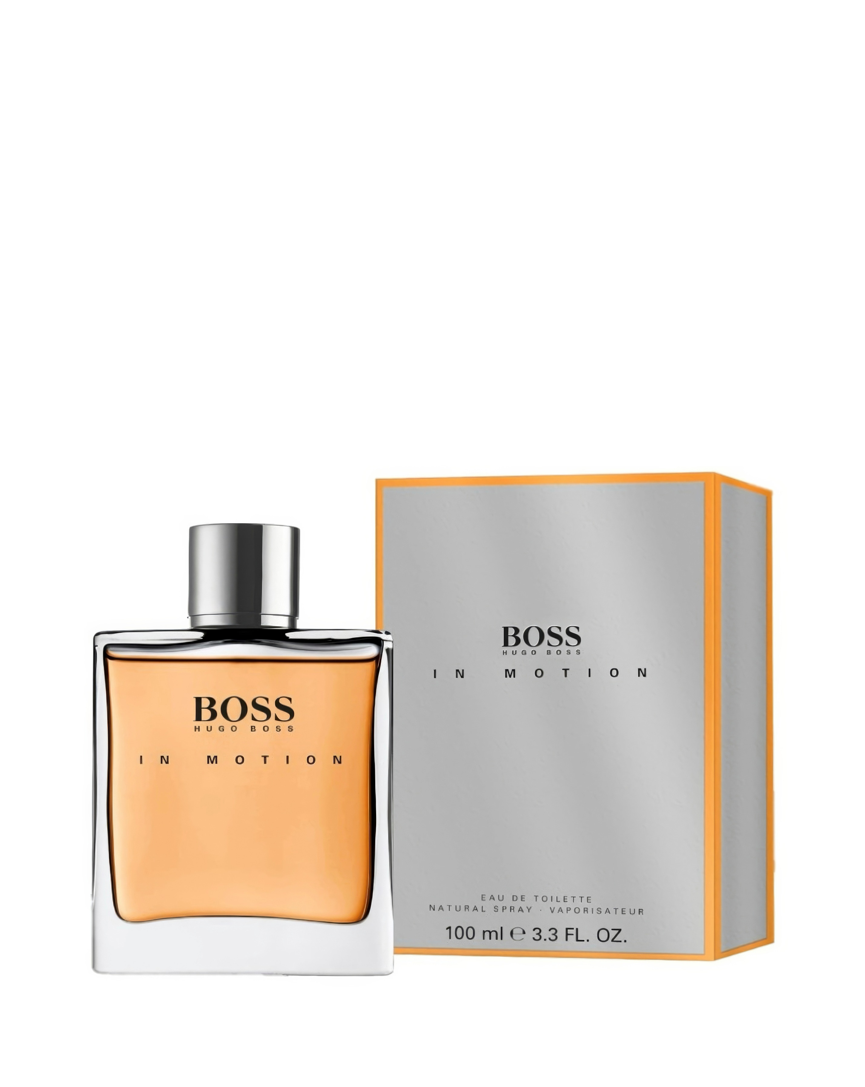 Hugo Boss In Motion Mens 100ml EDT