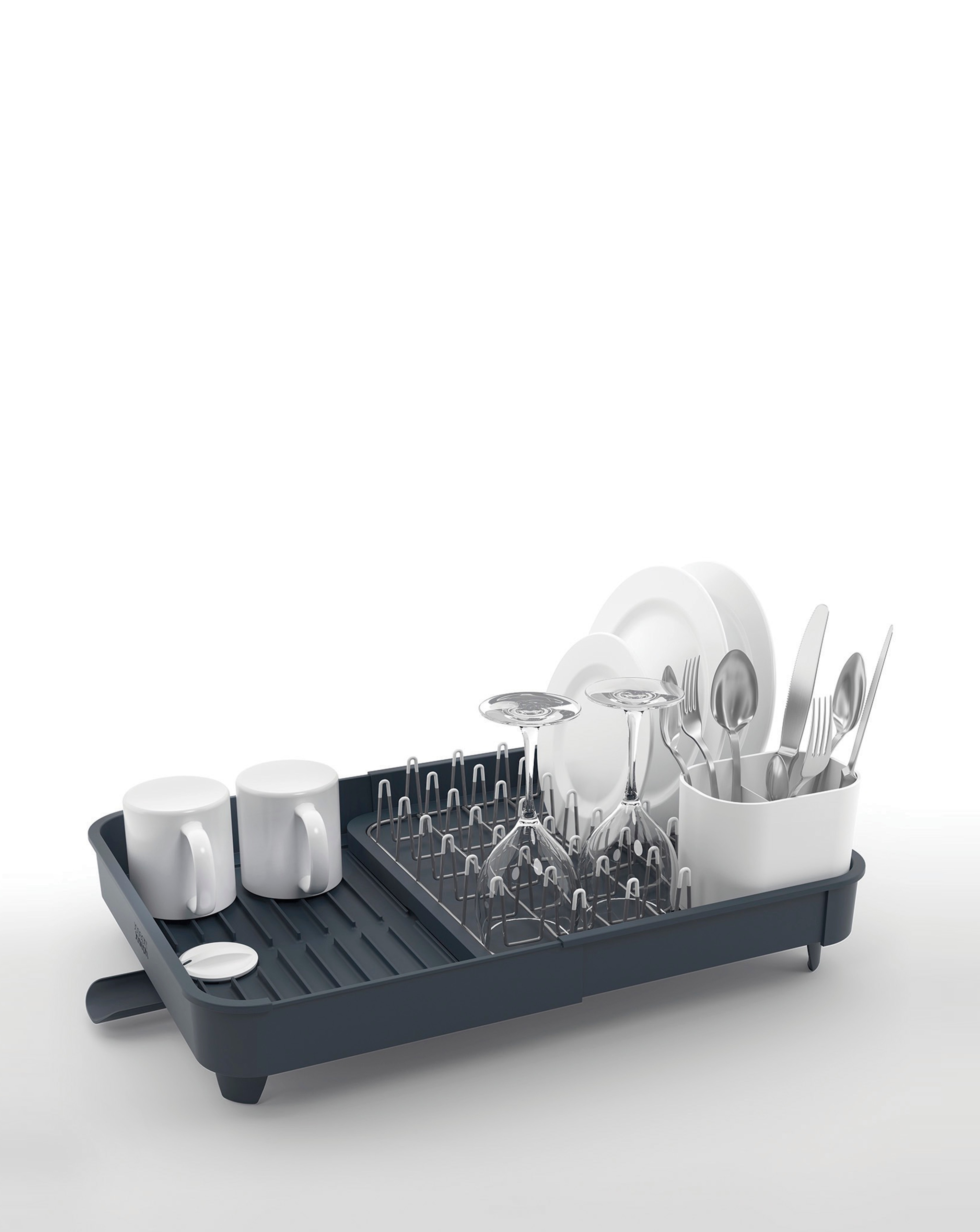 Joseph Expandable Dish Rack