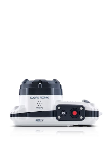 Kodak PIXPRO WPZ2 Camera inc Shoulder Bag & 32GB MicroSD Card - White