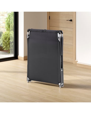 Jay-Be Compact Folding Bed with Mattress - Single