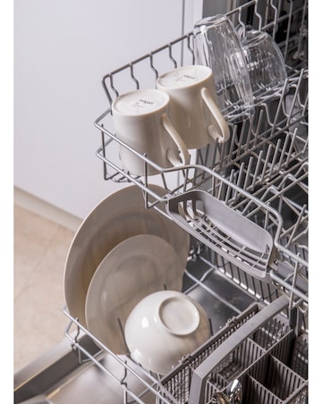 Mikasa Treviso Set of 4 Stemless Wine Glasses