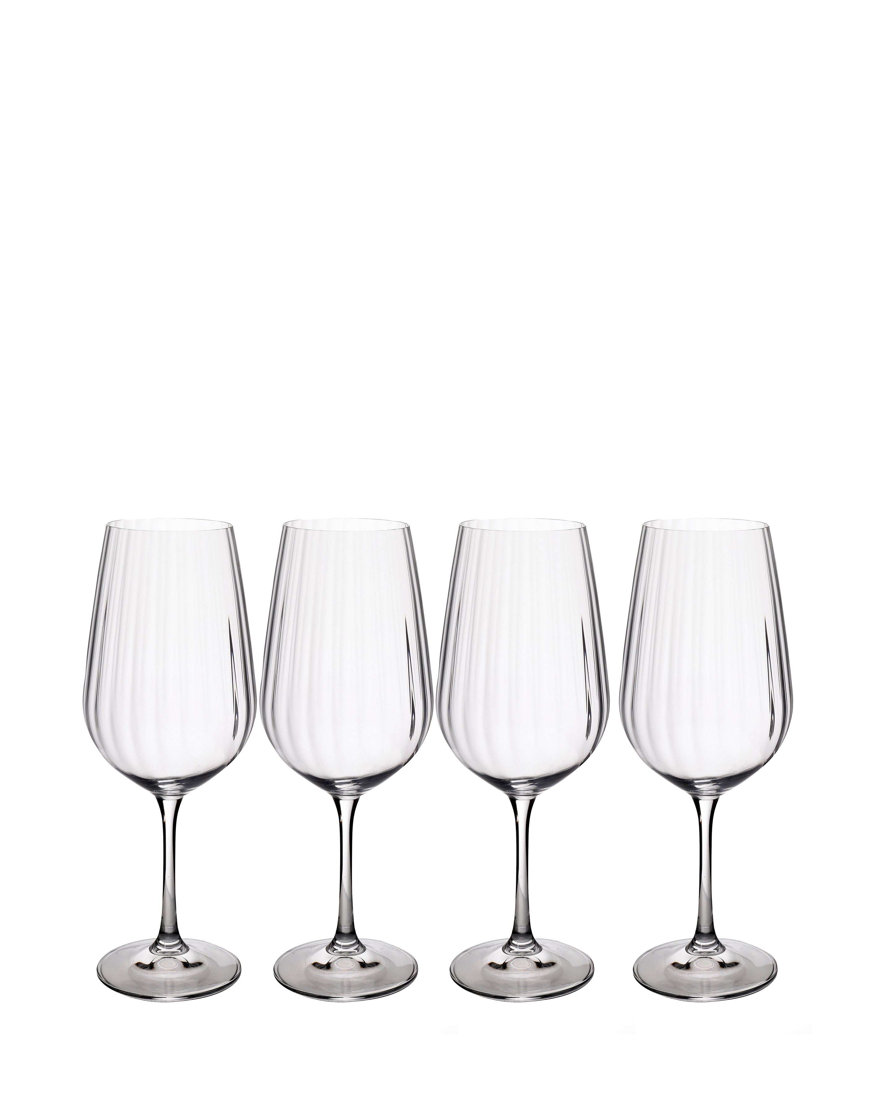 Mikasa Treviso Red Wine Glass Set