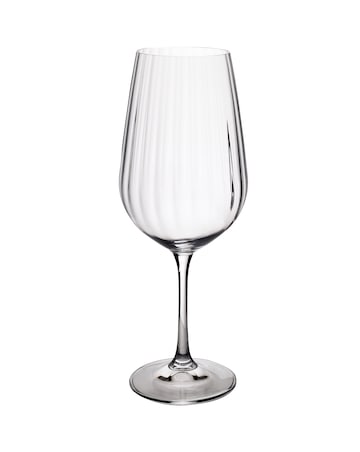 Mikasa Treviso Set of 4 Red Wine Glasses