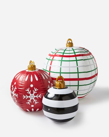 Christmas Inflatable Baubles