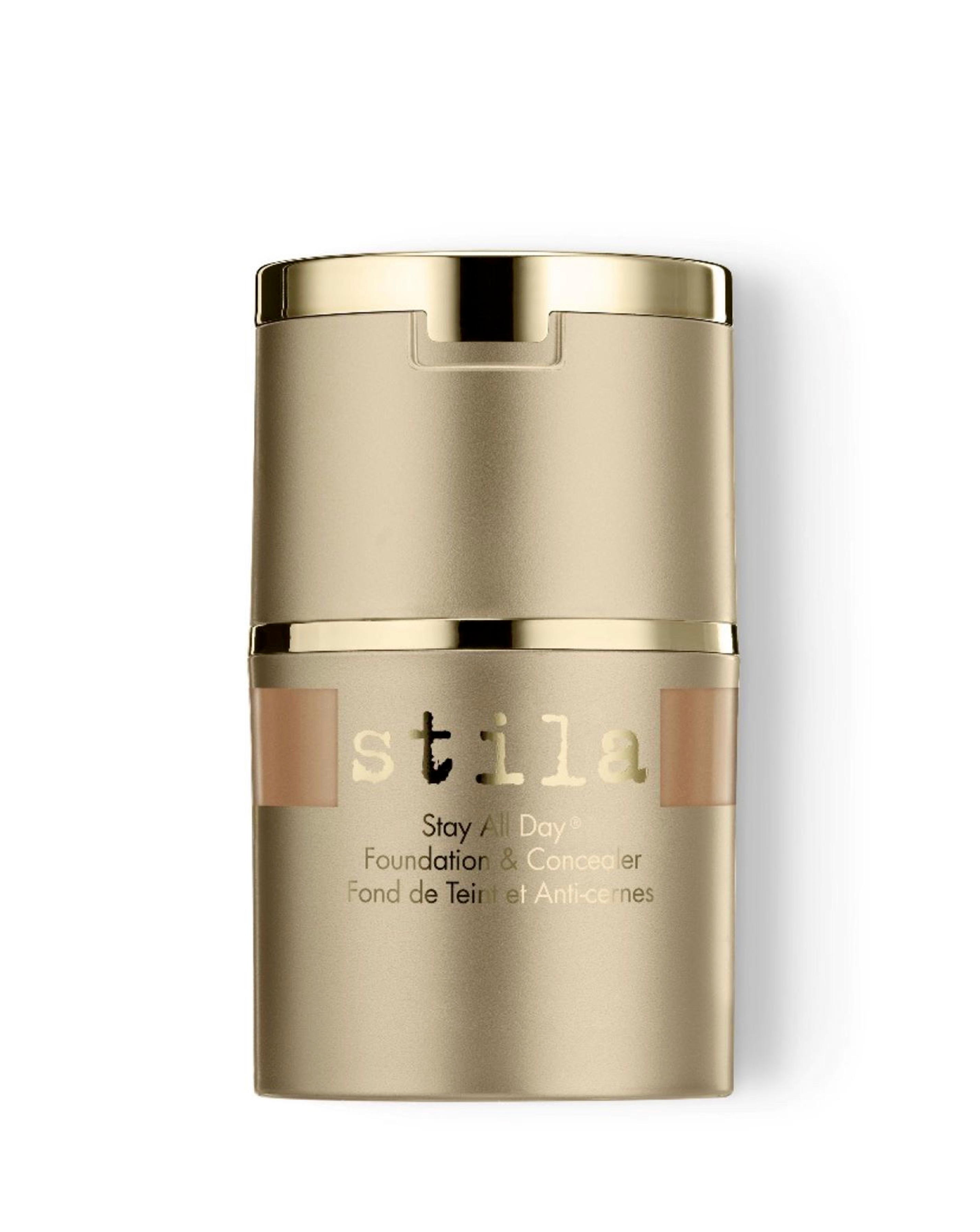 Stila Stay All Day Foundation Beige 4