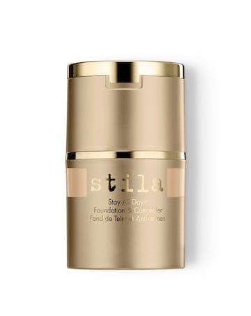 Stila Stay All Day Foundation & Concealer Porcelain 0