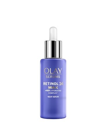Olay Regenerist Retinol24 MAX Night Serum Without Fragrance, 40ml