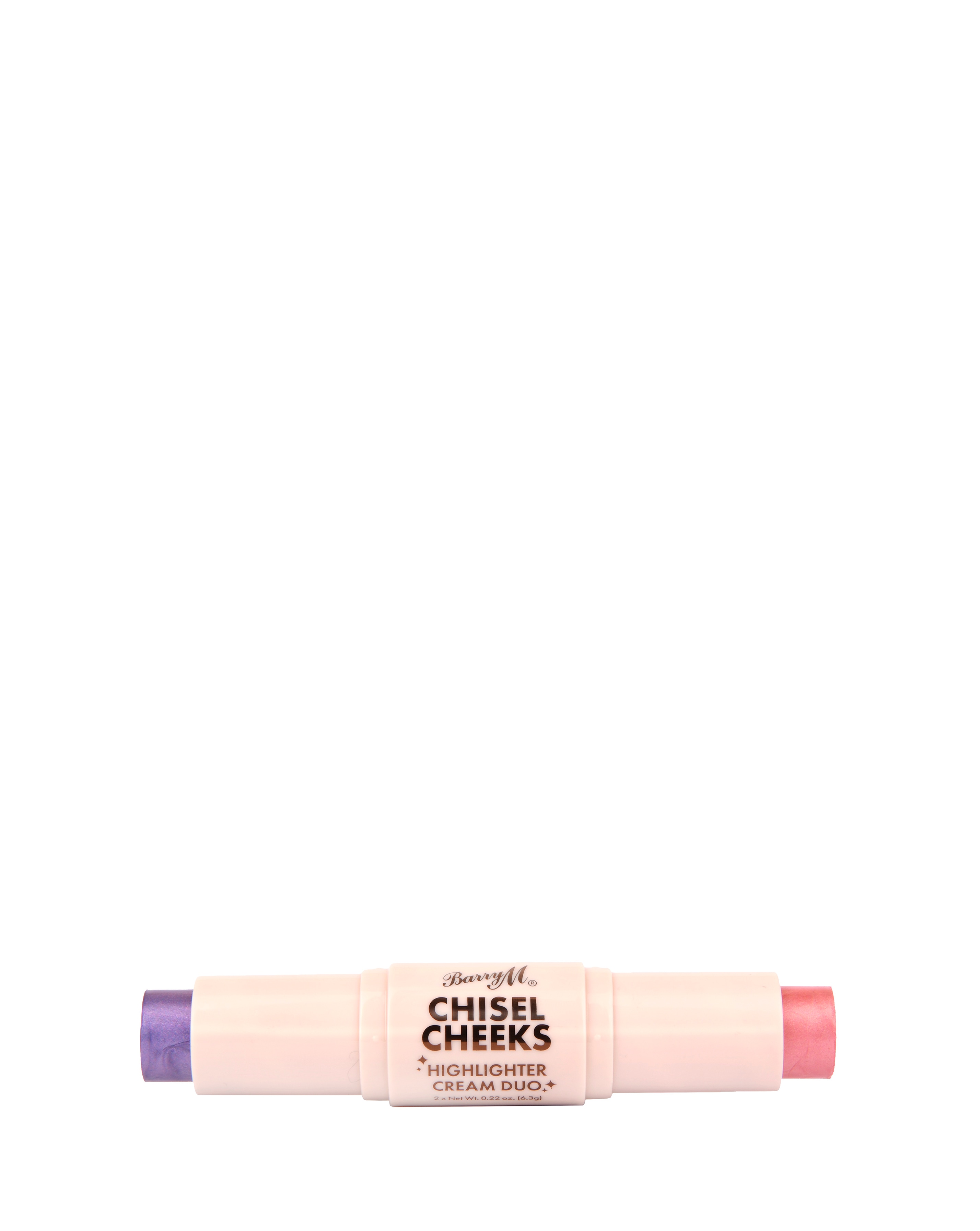 Barry M Chisel Cheeks Lilac/ Pink