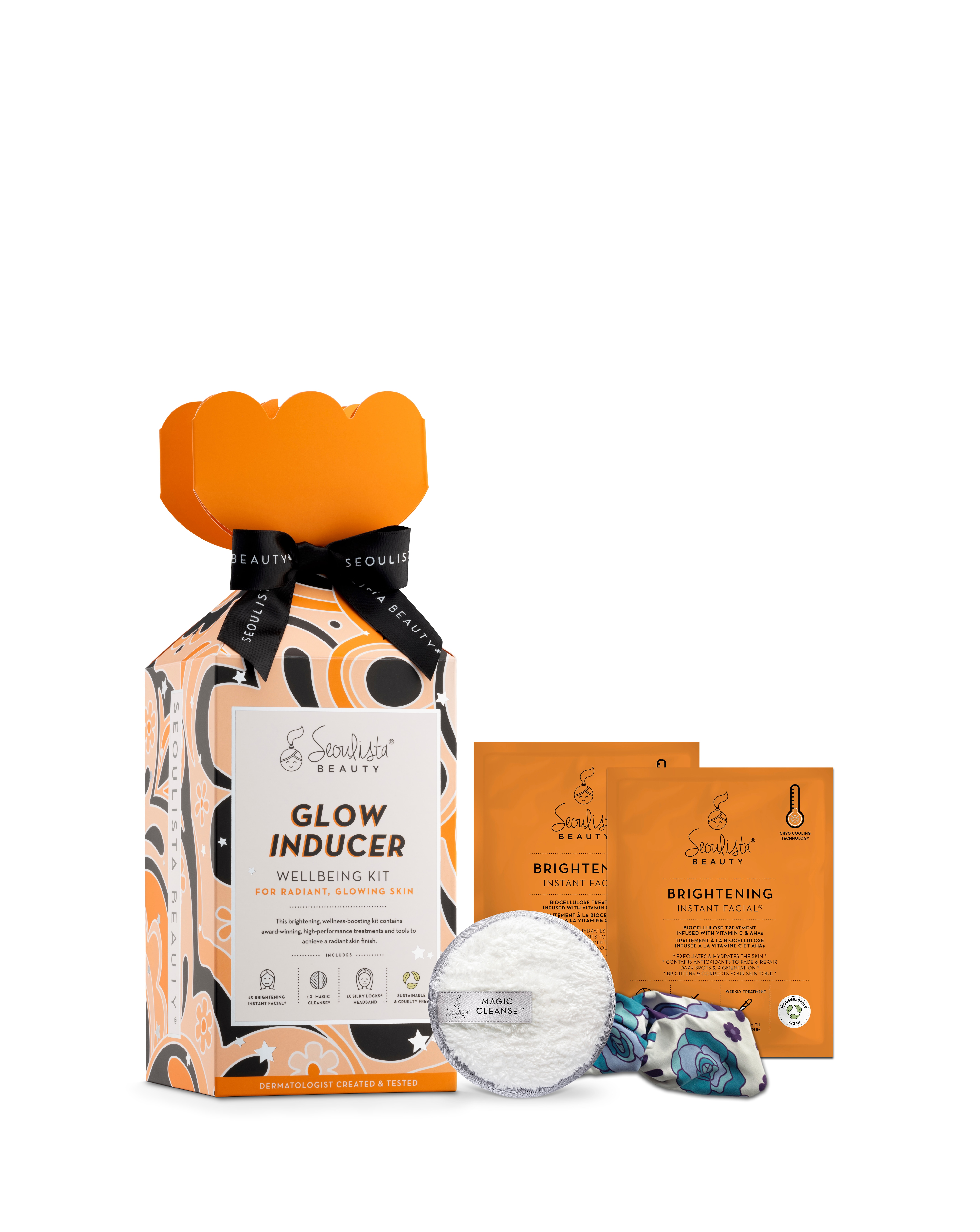 Seoulista Beauty Glow Inducer Kit