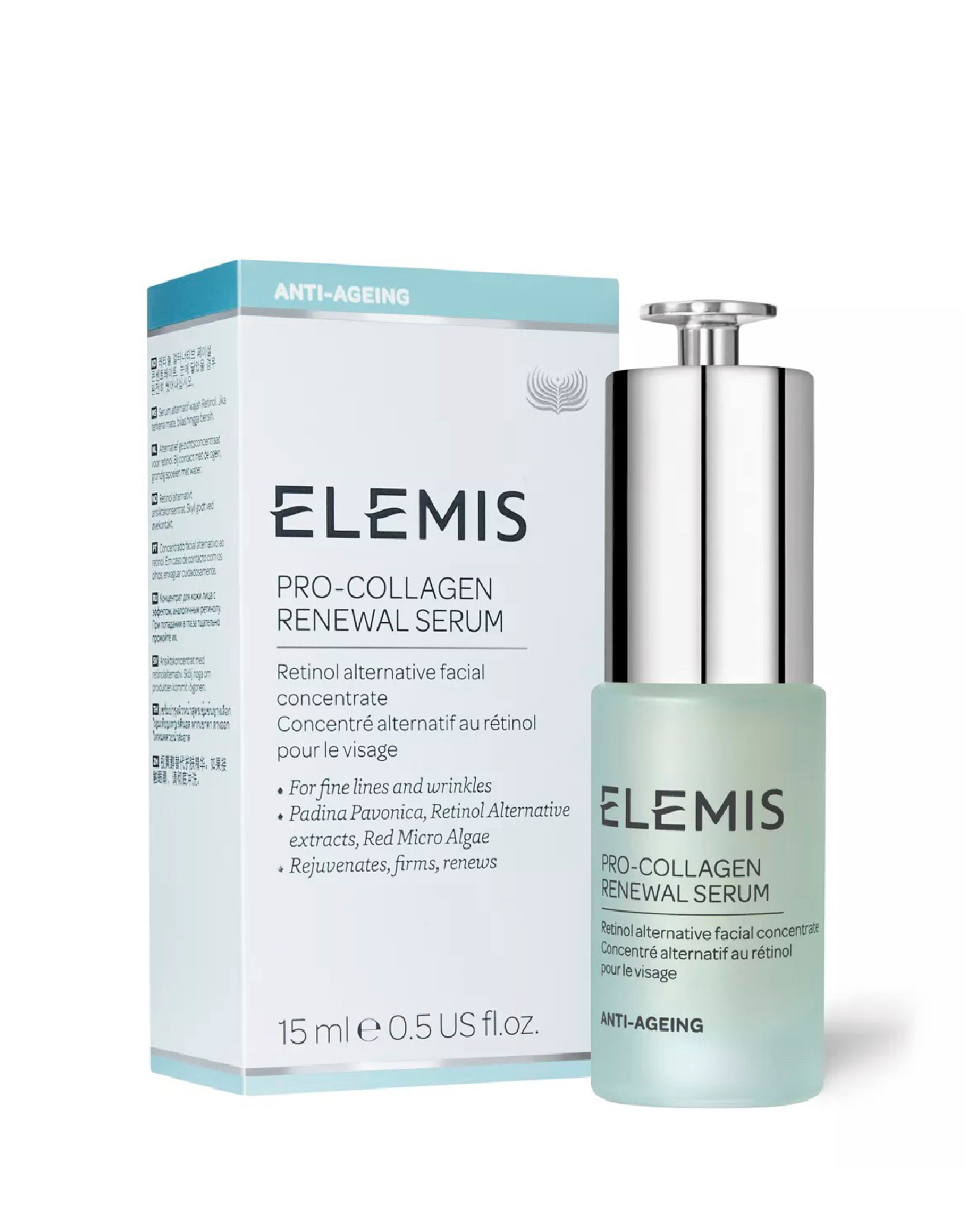 Elemis Renewal Serum 15ml